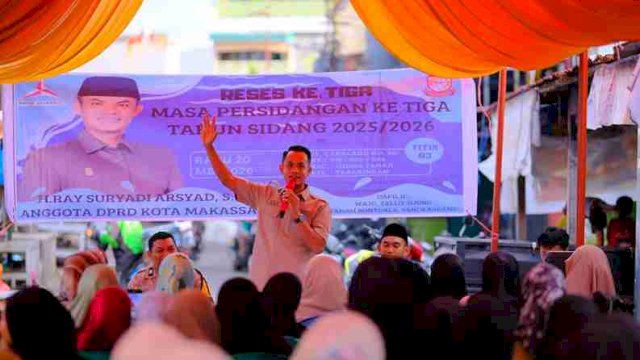 Ray Suryadi Arsyad Dorong Peningkatan Pelayanan Publik di Wilayah Pesisir