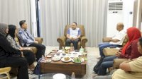 DPRD Makassar Apresiasi Peran Media dalam Mendukung Pembangunan Daerah