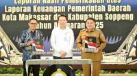 Ketua DPRD Makassar Supratman Apresiasi Capaian WTP, Ingatkan Tindak Lanjut Rekomendasi BPK