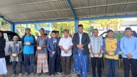 Bupati Chaidir Syam Salurkan Langsung Daging Kurban untuk Warga Kurang Mampu di Maros