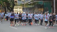 Munafri Ikut Lari 10K dan Apresiasi MHM 2026 Dorong Gaya Hidup Sehat Hingga Pariwisata Kota