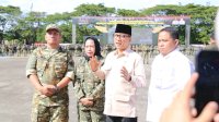 Usai Latsarmil, 8 ASN Luwu Timur Resmi Sandang Pangkat Komcad