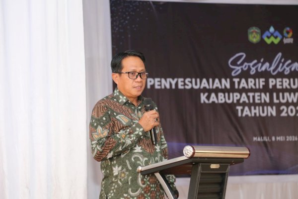 Tarif Air Bakal Disesuaikan, Sekda Lutim: Demi Pelayanan yang Lebih Baik