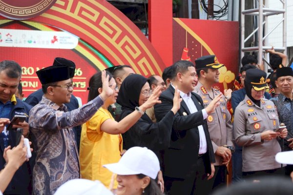 Makassar Masuk Nominasi Peringkat Nasional Kota Toleran, Bukti Nyata Pemerintah Jaga Keberagaman