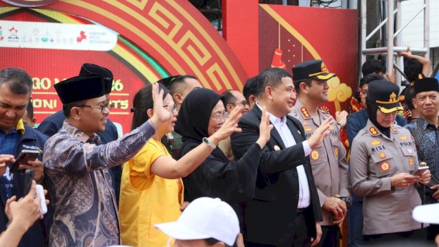 Makassar Masuk Nominasi Peringkat Nasional Kota Toleran, Bukti Nyata Pemerintah Jaga Keberagaman