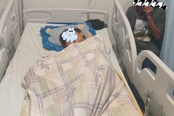 Hilal Korban Begal Dirawat di RSUD Daya, Pemkot Makassar Jamin Perawatan Tanpa Biaya