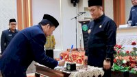 Perkuat Kinerja Pelayanan Publik, Bupati Ibas Lantik Pejabat Administrator dan Fungsional