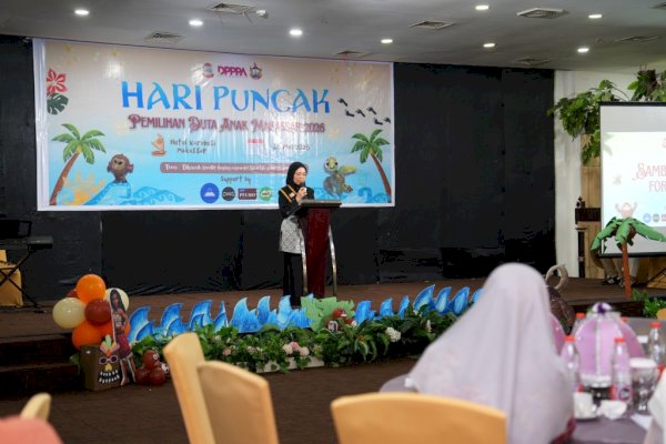 Bunda Forum Anak Dorong Generasi Penerus Jadi Pelopor Perubahan