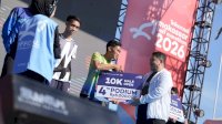 Munafri Kenalkan Fitur Makassar Move Lontara+ di MHM 2026, Warga Bisa Dapat Hadiah dari Olahraga