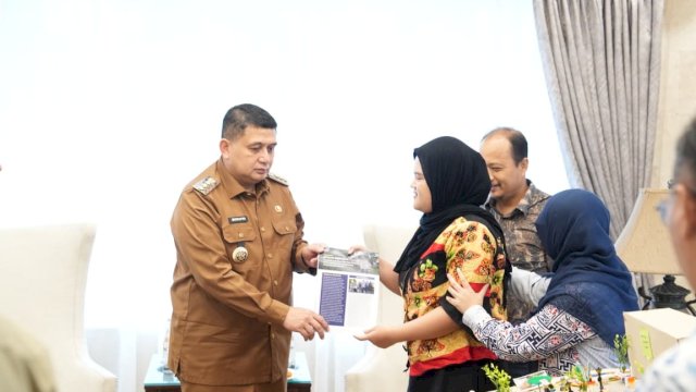 Kota Makassar Menuju Kota Inklusif, Wali Kota Appi Siapkan Perwali Aksesibilitas untuk Semua