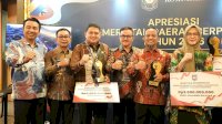 Kemendagri Nobatkan Kota Makassar Terbaik I Creative Financing, Dapat Insentif Rp3 Miliar