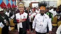 Kaesang: Papua Bagian Penting bagi Keluarga Jokowi, Harus Lebih Maju