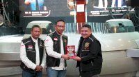 Pelantikan HDCI, Appi Tawarkan Makassar sebagai Pusat Touring Nasional di Sulawesi