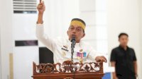 Syaharuddin Alrif: Sekolah Harus Bersih, Pendidikan Adalah Kunci Perubahan Daerah