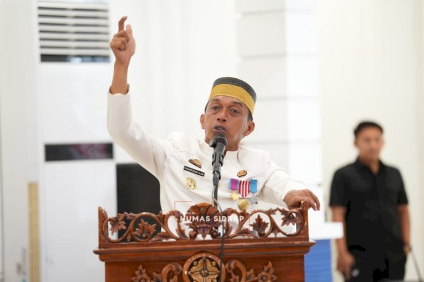 Syaharuddin Alrif: Sekolah Harus Bersih, Pendidikan Adalah Kunci Perubahan Daerah