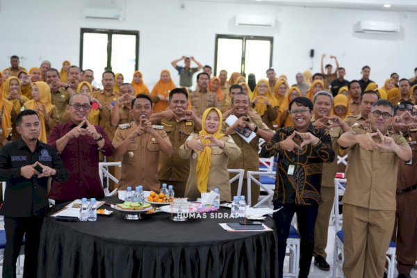 Syaharuddin Alrif Genjot Digitalisasi Retribusi, QRIS Jadi Kunci Amankan PAD