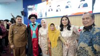 Wali Kota Makassar Hadiri Pelantikan Dua Guru Besar Unhas dan Apresiasi Inovasi Teknologi Pangan