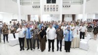 Munafri-Aliyah Jamu Peserta Rakernas ASITA Tegaskan Makassar Siap Jadi Pusat Wisata Sulsel