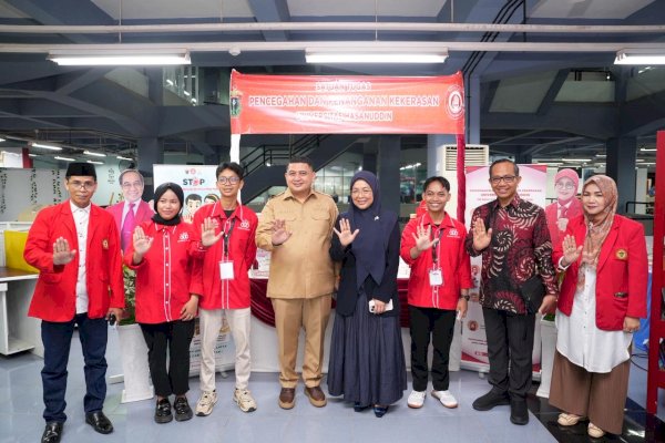 Munafri: ASN Pemkot Harus Punya Karya, Literasi Jadi Fondasi Masa Depan Makassar