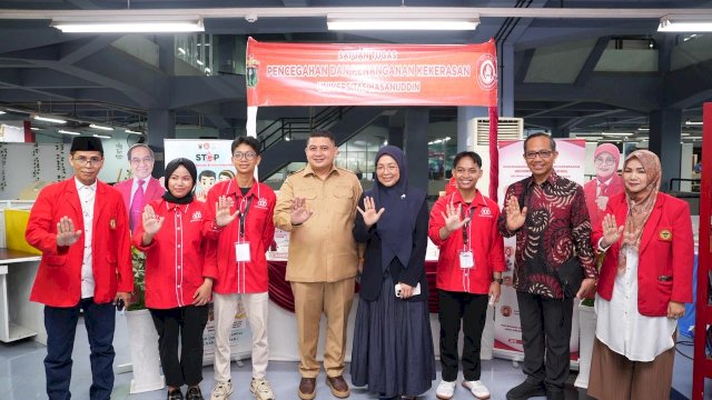 Munafri: ASN Pemkot Harus Punya Karya, Literasi Jadi Fondasi Masa Depan Makassar