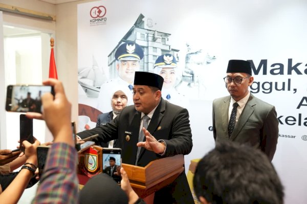 Munafri Tegas soal Zonasi SPMB 2026: Jangan Pindah KK, Hadirkan Pemerataan