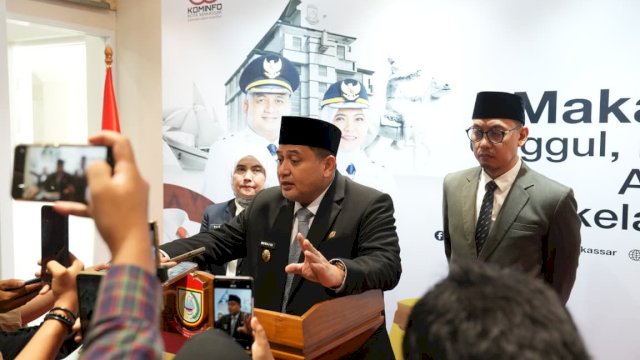 Munafri Tegas soal Zonasi SPMB 2026: Jangan Pindah KK, Hadirkan Pemerataan