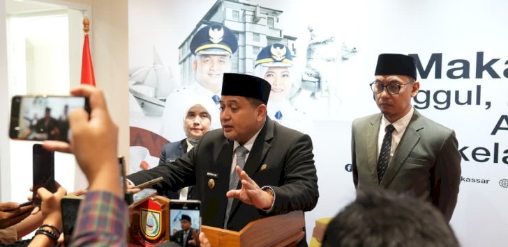 Munafri Tegas soal Zonasi SPMB 2026: Jangan Pindah KK, Hadirkan Pemerataan
