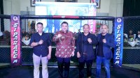 Event Siparacca MMA, Munafri: Tunjukkan Kehebatan di Arena, Bukan di Jalanan