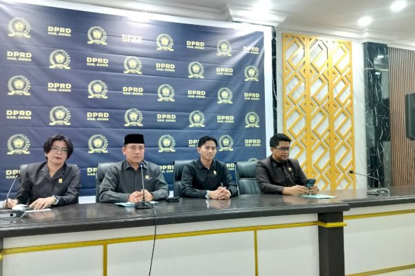 Bupati Gowa Husniah Talenrang Terancam Dimakzulkan, DPRD: Jika Terbukti Asusila Jalan Pemberhentian Sangat Terbuka