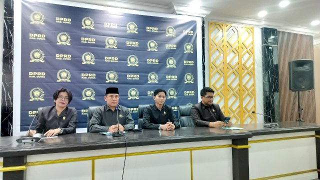 Bupati Gowa Husniah Talenrang Terancam Dimakzulkan, DPRD: Jika Terbukti Asusila Jalan Pemberhentian Sangat Terbuka