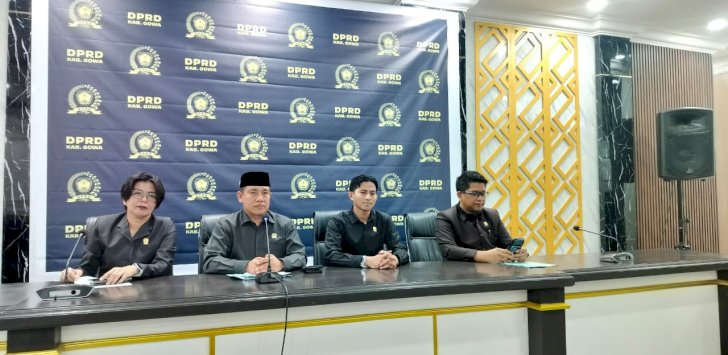 Bupati Gowa Husniah Talenrang Terancam Dimakzulkan, DPRD: Jika Terbukti Asusila Jalan Pemberhentian Sangat Terbuka