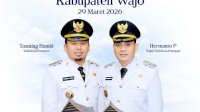 Pemkot Parepare Ucapkan Selamat Hari Jadi ke-627 Kabupaten Wajo