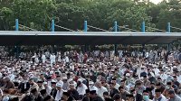 Pemkab Maros Targetkan 5.000 Jemaah Hadiri Salat Iduladha di Pallantikang