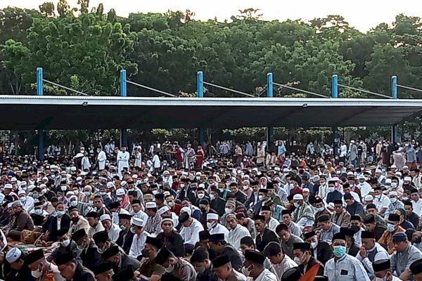 Pemkab Maros Targetkan 5.000 Jemaah Hadiri Salat Iduladha di Pallantikang