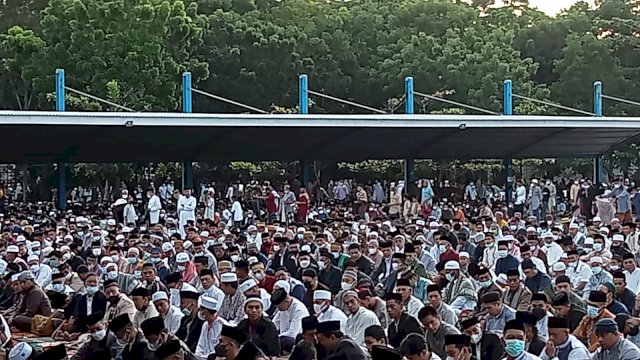 Pemkab Maros Targetkan 5.000 Jemaah Hadiri Salat Iduladha di Pallantikang