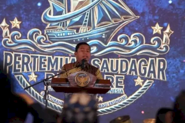 Wali Kota Parepare Ajak Saudagar Perkuat Investasi Daerah