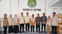 Bupati Sidrap Syaharuddin Alrif Targetkan SPPG Raih Grade A, Rahasia Tekan Stunting Terungkap