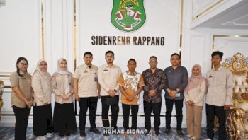 Bupati Sidrap Syaharuddin Alrif Targetkan SPPG Raih Grade A, Rahasia Tekan Stunting Terungkap