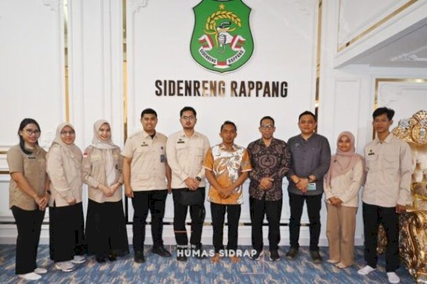 Bupati Sidrap Syaharuddin Alrif Targetkan SPPG Raih Grade A, Rahasia Tekan Stunting Terungkap