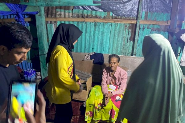 Appi Tunjukkan Kepedulian, Lansia di Pinggiran Kota Segera Dapat Renovasi Hunian Layak