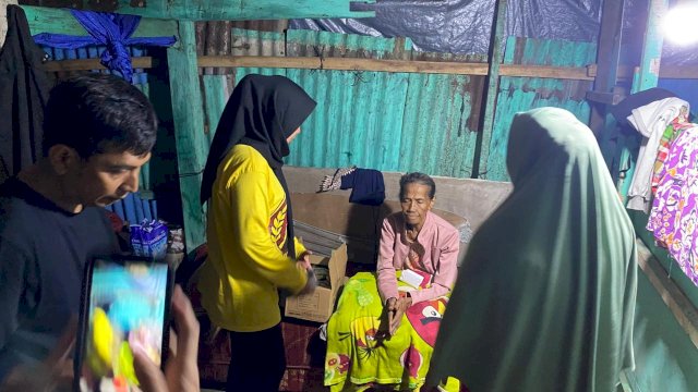 Wali Kota Makassar, Munafri Arifuddin, langsung memerintahkan Camat Panakkukang, Syahril, bersama pihak kelurahan setempat untuk mengunjungi Norma yang hidup seorang diri di tempat tinggal sederhana tersebut.