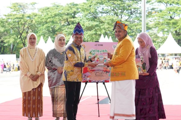 Hardiknas 2026: Munafri-Aliyah Hadirkan Program Pendidikan Inklusif dan Berkeadilan