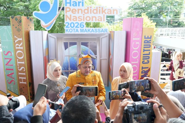 Kabar Baik! Pemkot Makassar Permudah Akses SPMB 2026 Secara Online Lewat LONTARA+
