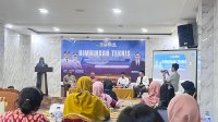 Bimtek DPK Lutim Dorong Pengelolaan Perpustakaan Sesuai SNP