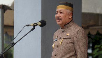 Hardiknas 2026, Bupati Irwan Tegaskan Pendidikan Fondasi Utama Kesejahteraan di Pinrang