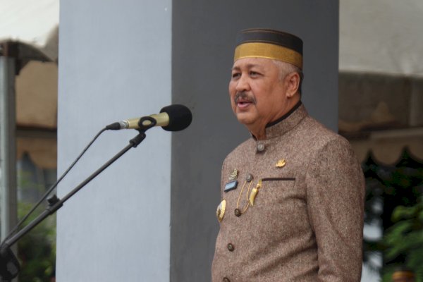 Hardiknas 2026, Bupati Irwan Tegaskan Pendidikan Fondasi Utama Kesejahteraan di Pinrang