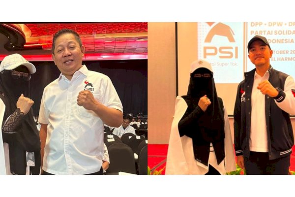 Bercadar, Andi Putriana Keliling Desa-Kecamatan di Selayar, Gaungkan Rumah Bersama PSI