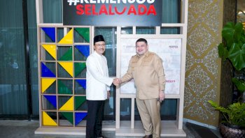 Pemkot-Kemensos Perkuat Sinergi, Makassar Siap Jadi Pilot Project Panti Sosial Bermutu