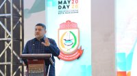 Munafri-Aliyah Tegaskan Komitmen: Kesejahteraan Pekerja Lewat Forum Dialog Rutin