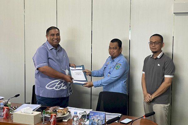 Laba PDAM Maros Melonjak, Pemkab Percepat Pengembangan IPA